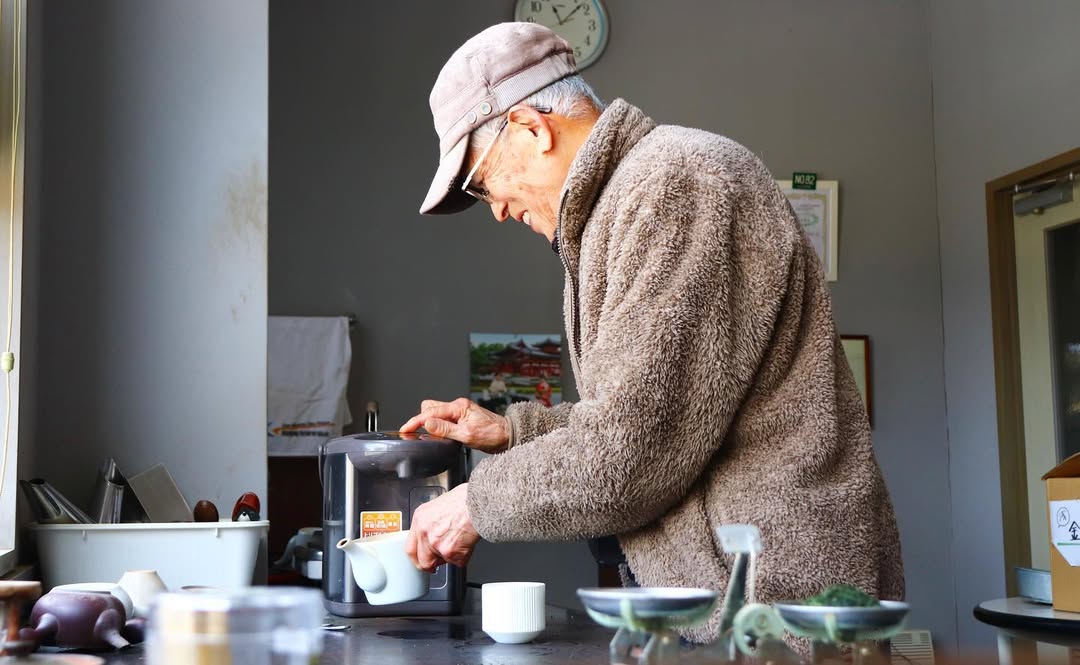 Nagatani Tea Factory: Традиції та інновації японського чаю